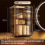 Desktop Skin Care Products Cosmetic Storage Box