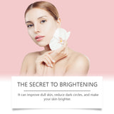 Heart Skin Preservation Gift Box Moisturizing And Brightening