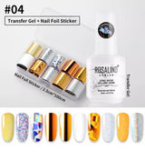 Nail Star Sticker Box