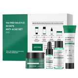 Tea Tree Acne Removing Box Skin Care Set