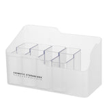 Acrylic Girl Skin Care Finishing Storage Box