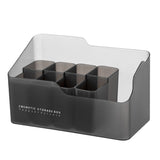 Acrylic Girl Skin Care Finishing Storage Box