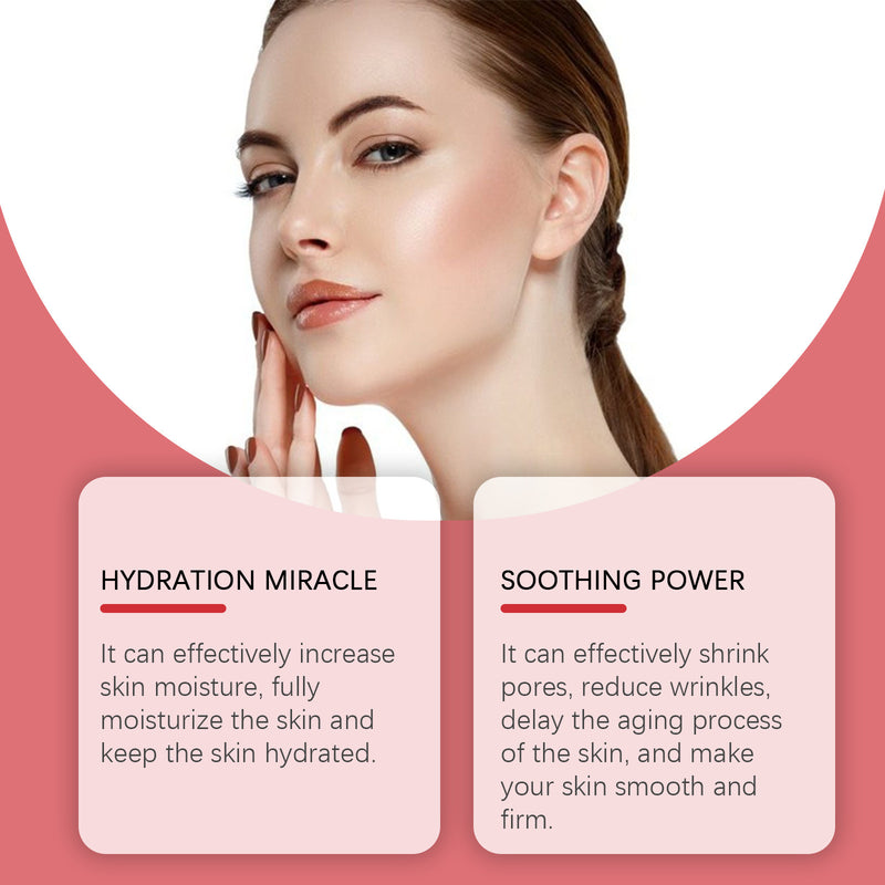 Heart Skin Preservation Gift Box Moisturizing And Brightening