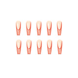 Box Of 24 Summer Rainbows Nail Manicure