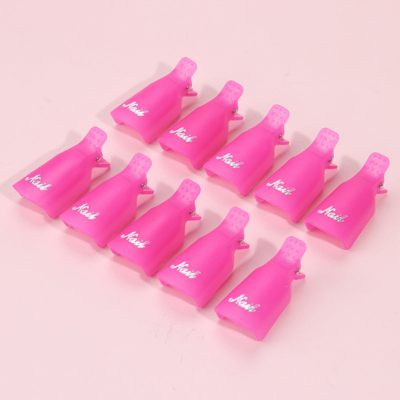 Nail Removal Clip Without Box