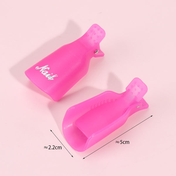 Nail Removal Clip Without Box