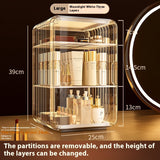Desktop Skin Care Products Cosmetic Storage Box