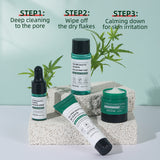 Tea Tree Acne Removing Box Skin Care Set