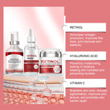 Heart Skin Preservation Gift Box Moisturizing And Brightening