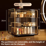 Desktop Skin Care Products Cosmetic Storage Box