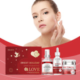 Heart Skin Preservation Gift Box Moisturizing And Brightening