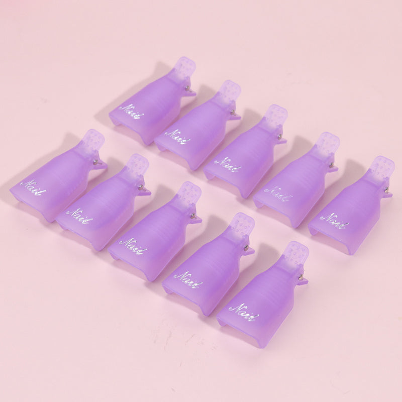 Nail Removal Clip Without Box